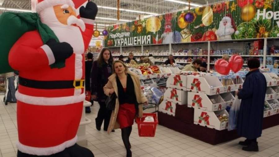 Москва усилит патрулирование вокруг торговых центров