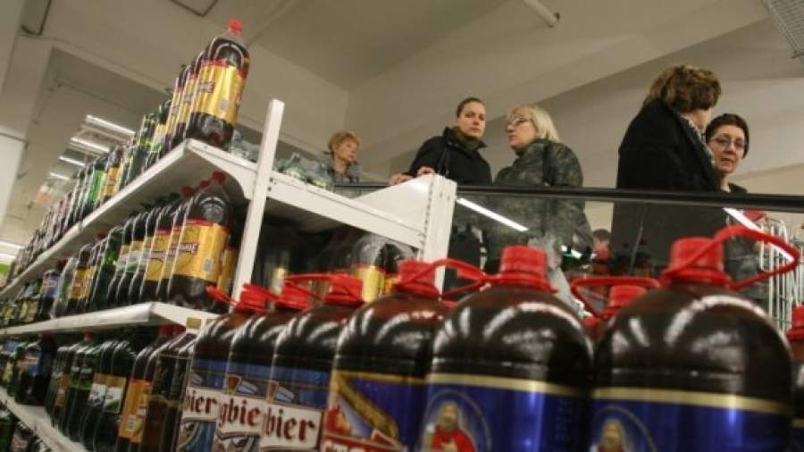 Пивовары просят правительство и Госдуму сохранить «пластик»