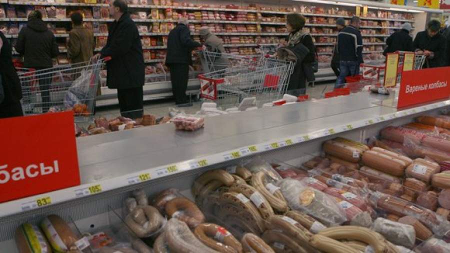 Ритейлеры недосчитались 600 млн рублей из-за магазинных воров