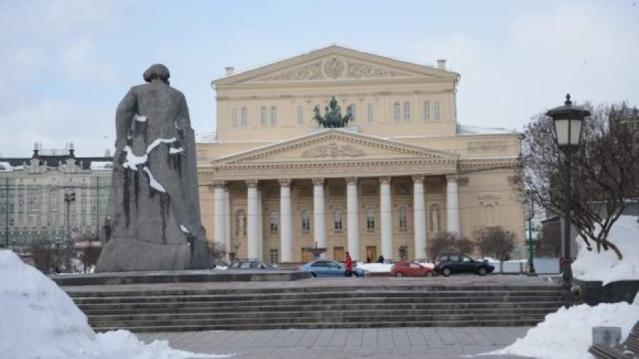 В коллективном договоре ГАБТа пропишут, как делить президентский грант