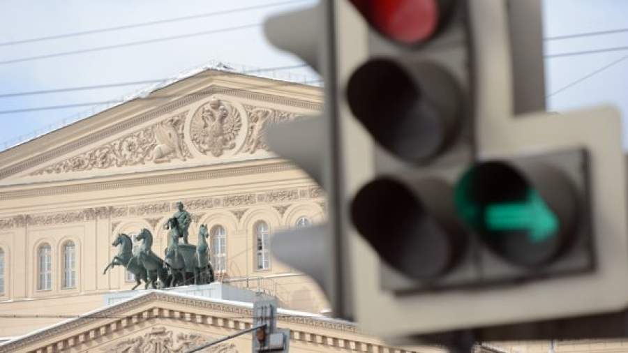 Большой театр подпишет коллективный договор в начале 2014 года