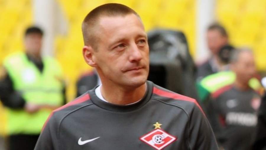 Андрей Тихонов: «Я не верил, что меня снова могут позвать в «Спартак»