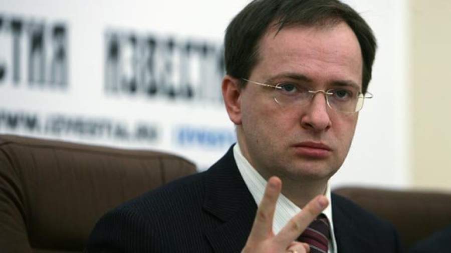 Комитет Госдумы по культуре возглавит Владимир Мединский