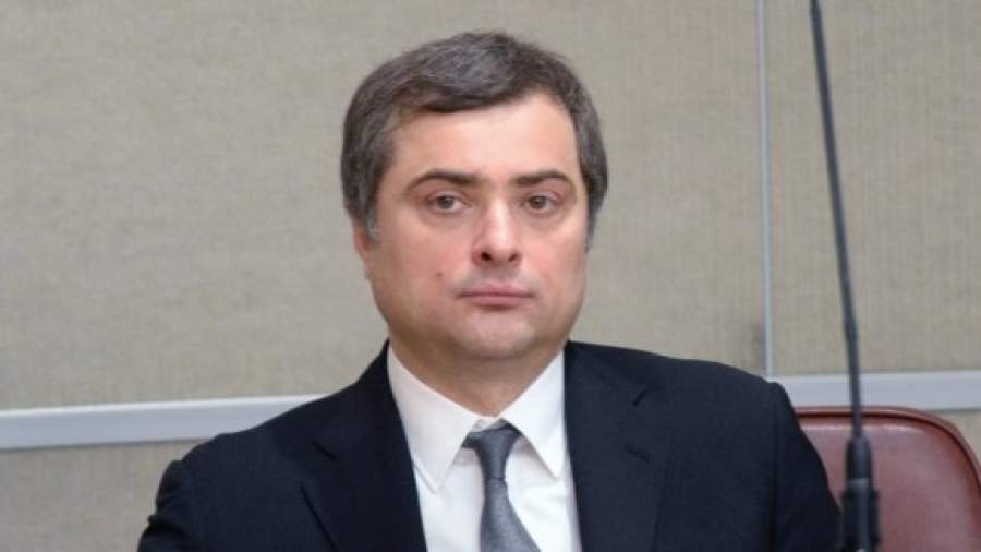 Русские в Абхазии попросили защиты у Суркова