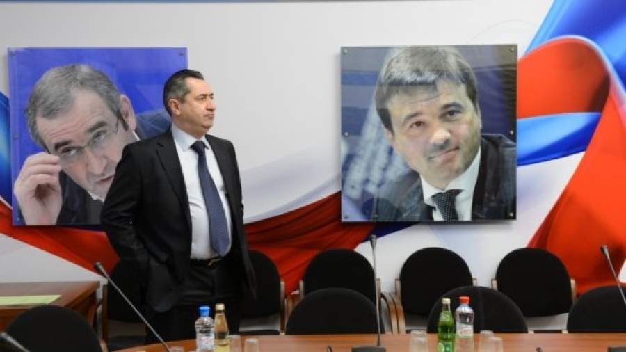 «Единая Россия» стала аутсайдером по кандидатам в губернаторы