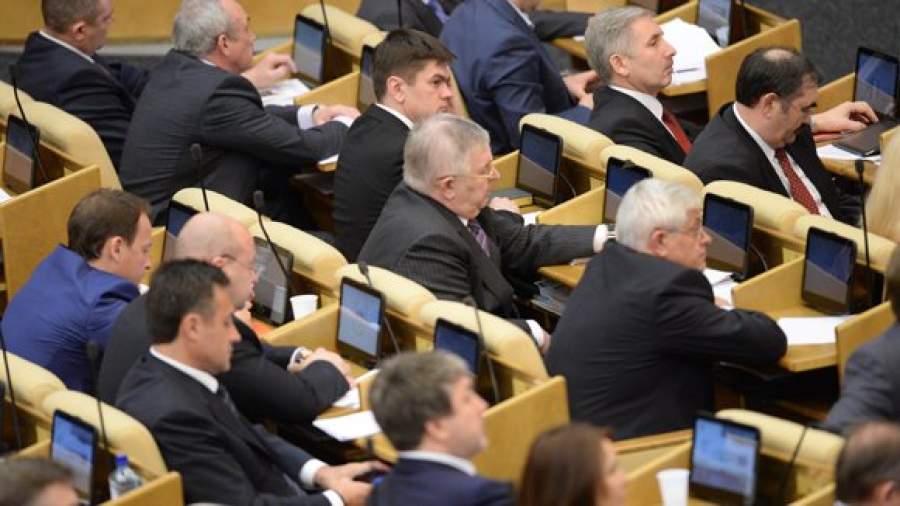 Депутатов научат пользоваться электронной библиотекой