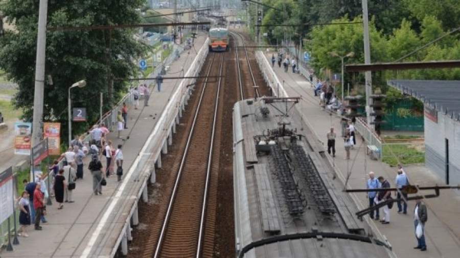 Мособлдума хочет взять под контроль безопасность на поездах