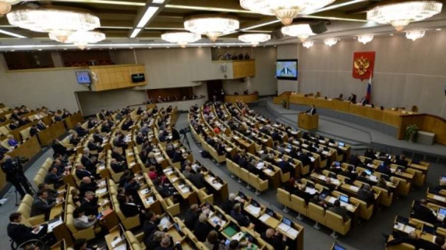 Госдума подготовила обращение к парламентам мира