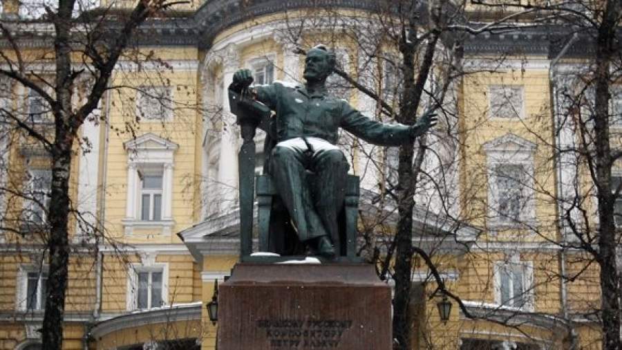 Минкультуры пожалело денег на полное собрание сочинений Чайковского