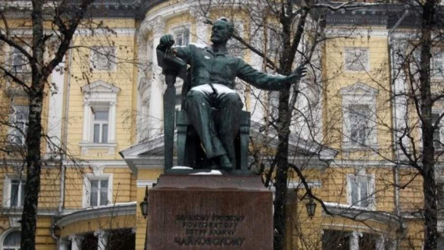 Минкультуры выделит деньги на полное собрание сочинений Чайковского