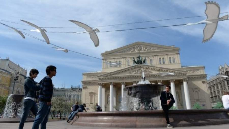Большой театр обрусел