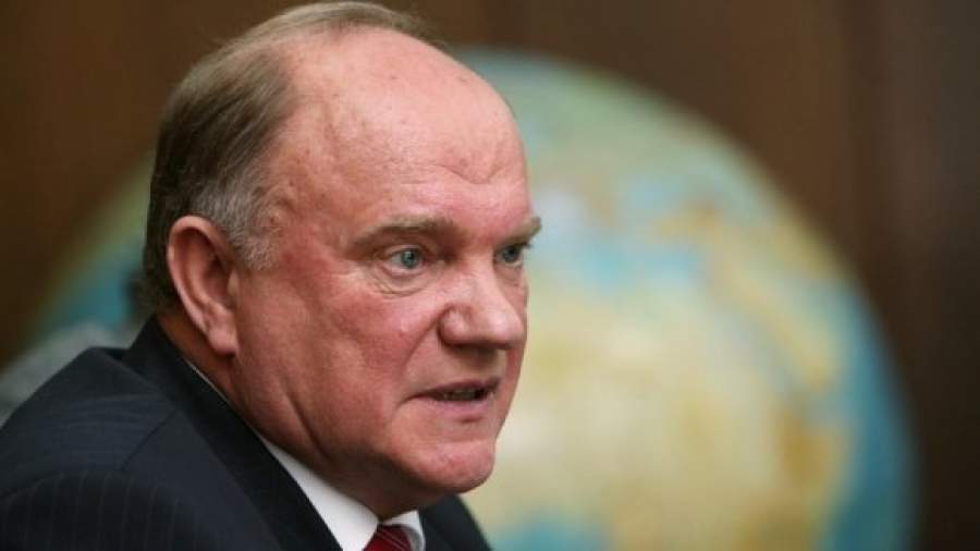 «Надо перераспределить полномочия, которые есть у президента»