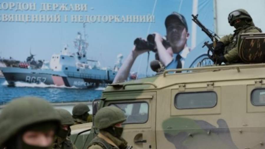 Опыт кампаний на Кавказе поможет российской армии в Крыму