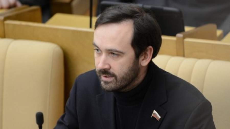 Генпрокуратура проверит антироссийские высказывания Пономарева