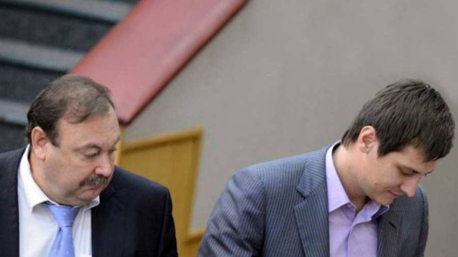 Гудковых исключают из руководства «Справедливой России»