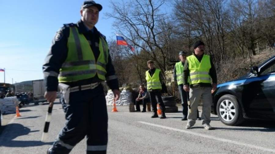 Работу полиции в Крыму наладит экс-глава столичного следствия