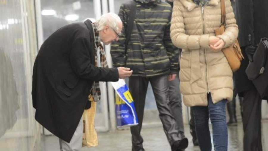 В метро появится система по отлову попрошаек и «нелегальных торговцев»