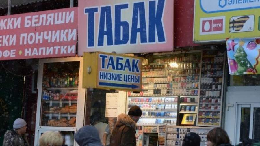 Табачники выступили за отмену запрета некурительных смесей
