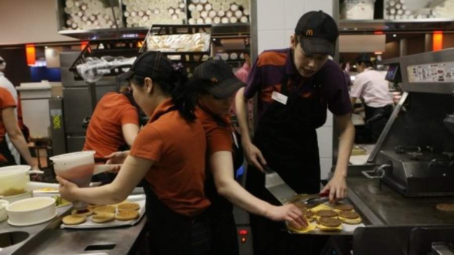 Роспотребнадзор нашел в McDonald's кишечную палочку и стафилококк