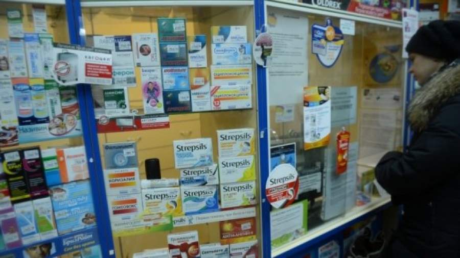 В поликлиниках появятся автоматы с лекарствами