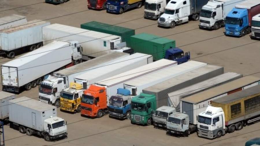 Штраф для грузовиков без ТО могут поднять до 15 млн рублей