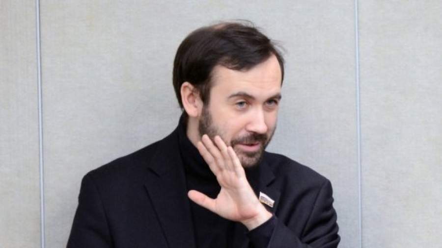 Пономарев: «Приду ли я в качестве инвестора в «Сколково»? Черта с два»