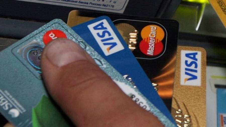 Visa и MasterCard в России больше не нуждаются в рекламе