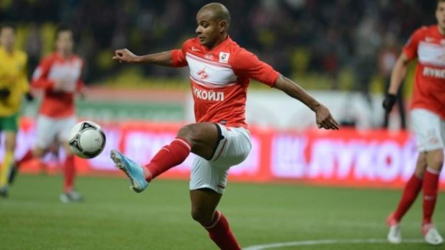 Бразилец Ари прекратил переговоры со «Спартаком» и покинет команду