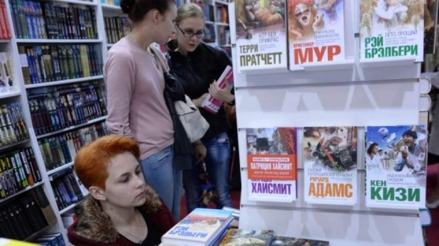 Минкульт пытается спасти книжный рынок России