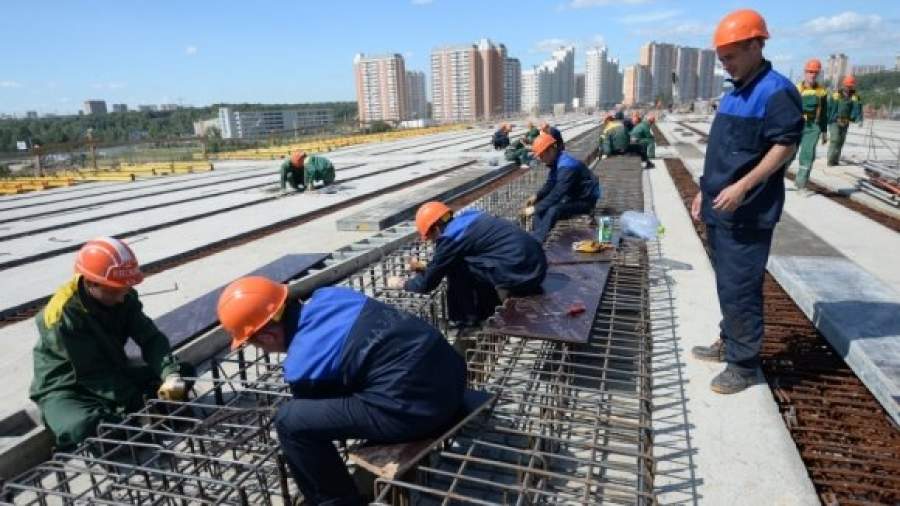 На строительство дорог установят гарантии