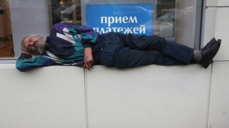 Бродяжничество хотят приравнять к нарушению закона