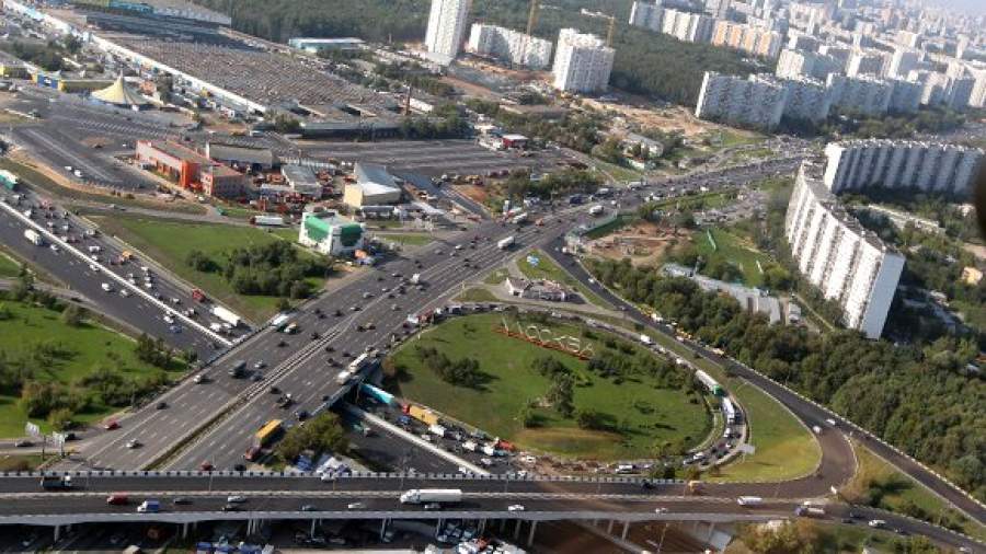 Госкомпания «Автодор» сменит прописку на подмосковную