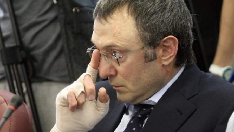 Сулейман Керимов не реагирует на арест своего топ-менеджера