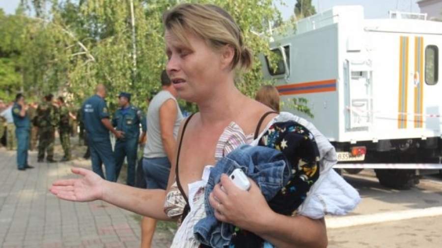 Банки выбивают долги из жителей Крымска, забыв про льготы Центробанка и ФНС
