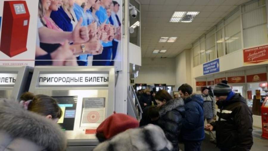 Оператор электричек заработает на постаматах и платных розетках