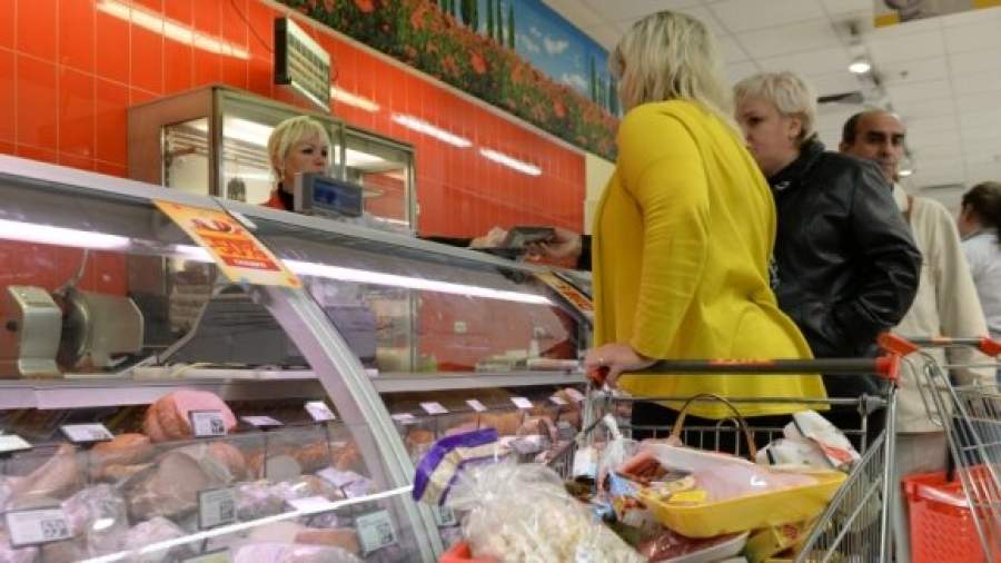 В росте цен россияне винят санкции Запада