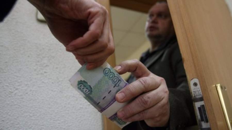 Минюсту предлагают создать госреестр коррупционеров