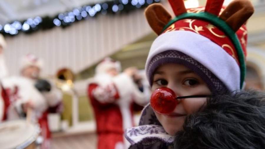 Столичные парки отметят праздники в стиле разных стран
