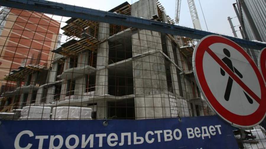 Минобороны отказывается от участков с долгостроем
