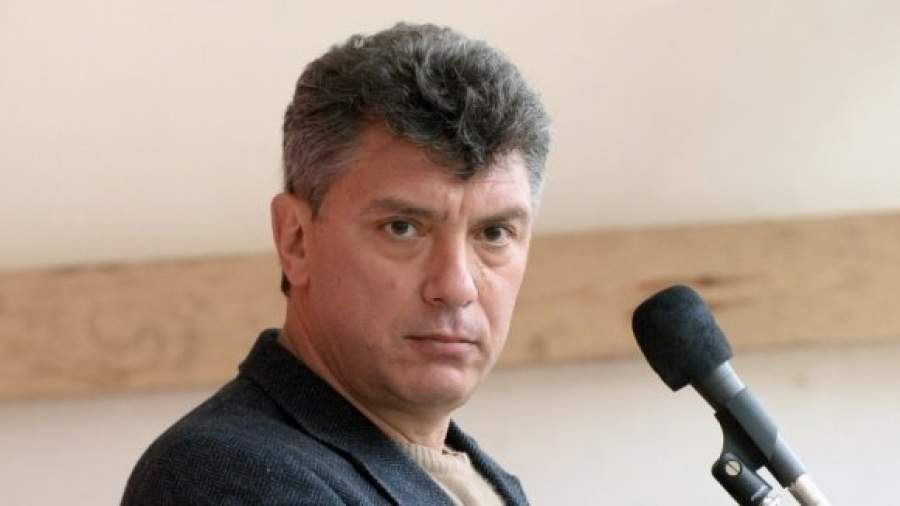 Немцова пытаются подвести под статью об экстремизме