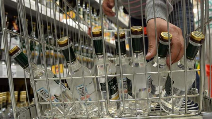 Онлайн-продавцов алкоголя внесут в черные списки Рунета