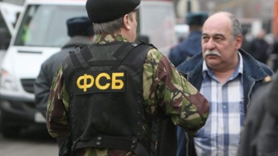 ФСБ снимает маршрутки с рейсов муляжами бомб