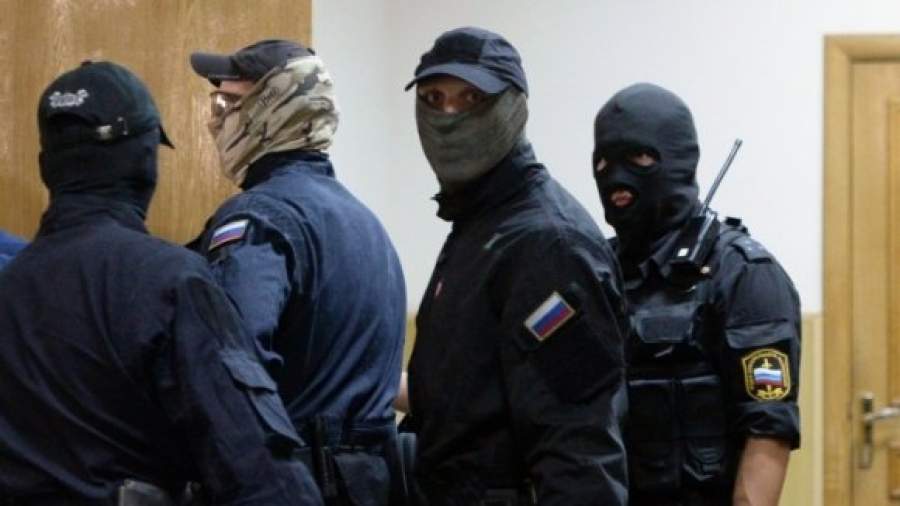 Завершено расследование первого в России дела о наемниках