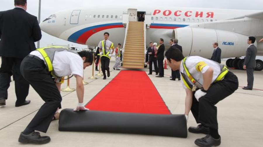 Депутатов оставили без VIP-залов