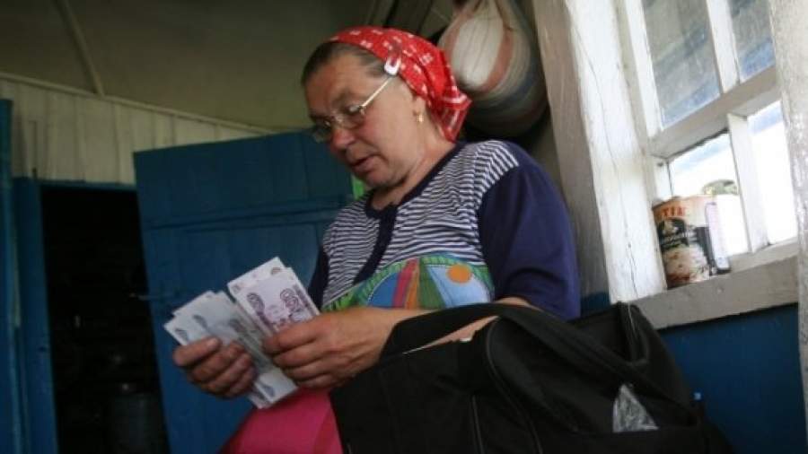 Россиянам могут вернуть пенсионных агентов