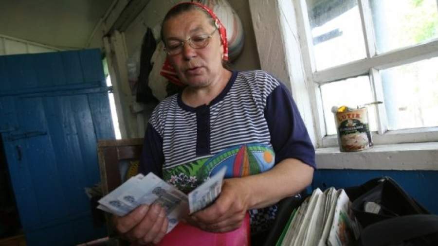 ПФР решил, что богатые не должны оплачивать пенсии бедным