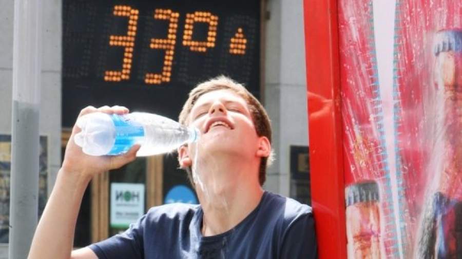 В московских напитках станет меньше прохлады