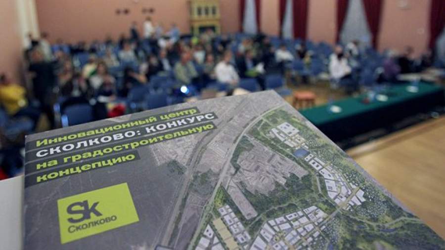 Мэрия займется инфраструктурным развитием Сколково
