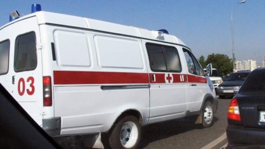 На всех машинах скорой помощи установят видеорегистраторы