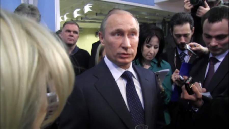 Путин обещал россиянам честные выборы